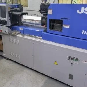 Used 2015 JSW J85AD-110H Injection Molding Machines Massachusetts US | Hunter Plastics #1567559