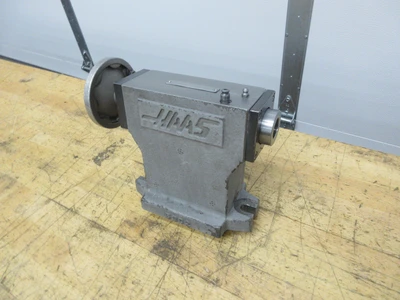 Used 2009 USED HAAS PARTS AND TOOLING HTS6 MANUAL TAILSTOCK 6" CENTER HEIGHT Tailstocks Minnesota US | Machinesused.com #1264502