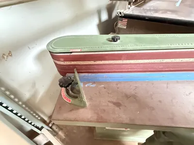 Used LASM NTS-1000C Belt Grinders Including Sanders California US | Heavy Wall Consulting #1326669