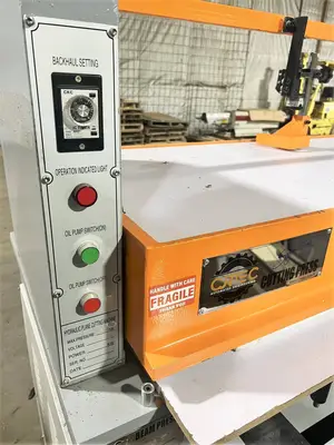 USED CJR CJR 25BP-M-J-N PRESS
