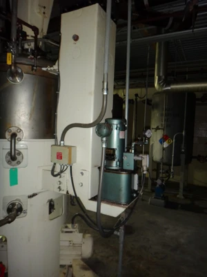 500L NETZSCH PMD 500 VC PLANETARY DISPERSING MIXER, 460V