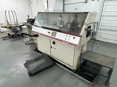 Used 2000 T-DRILL TCC-50 Tube, Pipe & Bar Cut-Offs Georgia US | The Equipment Hub #162964