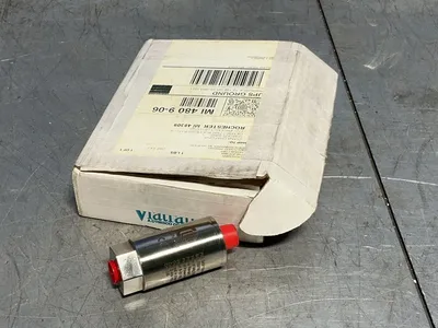 New | in-Stock 2016 VIATRAN 345FYGX1495 Pressure Transmitters Ohio US | HGR 24 #1263441