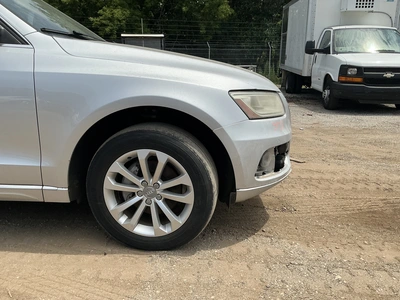 Used 2014 AUDI Q5 SUVs Michigan US | Miedema Asset Management Group #1489696