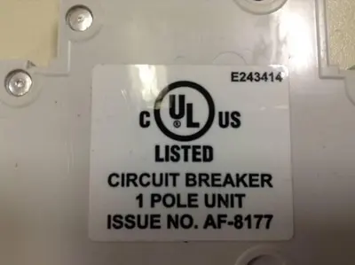 USED SIEMENS 5SJ4108-7HG40