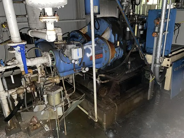 Used 2006 INGERSOLL-RAND _UNKNOWN_ Centrifugal Air Compressors North Carolina US | DH Griffin Used Equipment #1383628