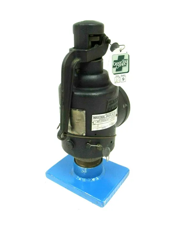 Used TELEDYNE FARRIS _UNKNOWN_ Valves/Fittings | SB Industrial Supply #819220