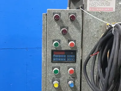 Used _UNKNOWN_ _UNKNOWN_ Hydraulic Presses Ohio US | HGR 24 #1373346