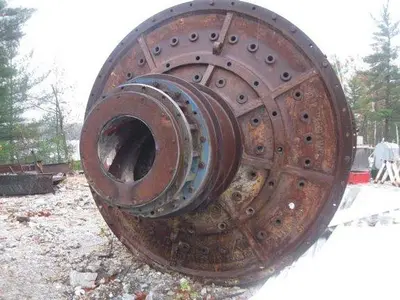 Mill, Rod, 9.5' X 13', Marcy, #D734871