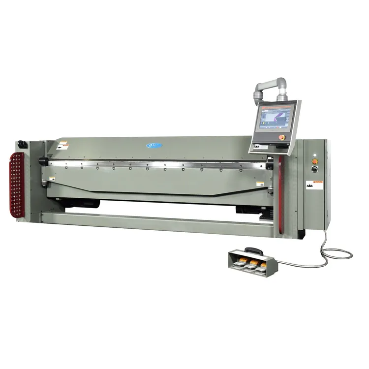 New | in-Stock GMC MACHINE TOOLS EFM-1014CNC Folding machines Florida US | Sierra Victor Machinery #262569