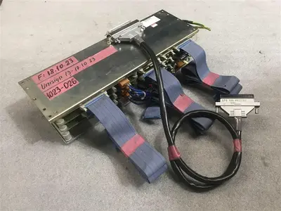 USED SIEMENS I/O MODUL 6FC3984-3RA , 170927