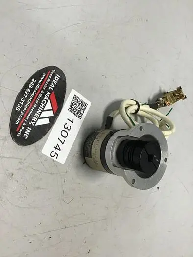 Used DYNAMICS RESEARCH C152-421-1024-24C Encoders Michigan US | Ideal Machinery #703357