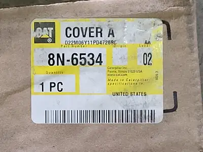 NEW CATERPILLAR 8N-6534