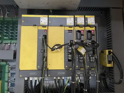 USED DAHLIH MCH 500 X: 750 - Y: 680 - Z: 600 MM CNC