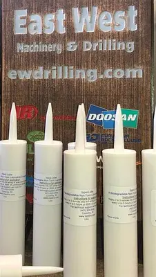 New | in-Stock INPOL INPOL-LUBE BIODEGRADABLE DTH HAMMER LUBRICANT Chemicals, Fluids & Lubes Pennsylvania US | East West Machinery & Drilling #1415695