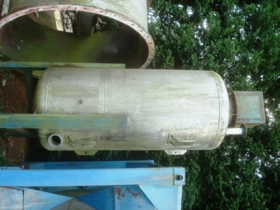 1800 L S/S Electrically Heated Mixer