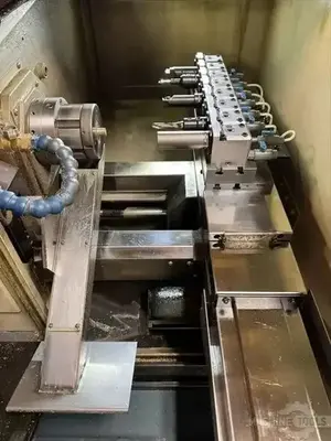 Used 2016 DMG G-07 CNC Lathes Illinois US | Perfection Global, LLC. #1399000