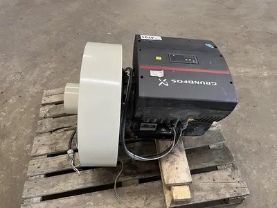 USED GRUNDFOS 6309.Z.C4