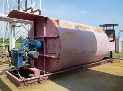 Used 2008 AHC AND POWER FLAME AHC-1000 10MMBTU Boilers Missouri US | Solutions 4 Manufacturing #1332565