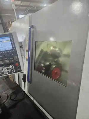 USED 2019 MIYANO ABX-64SYY