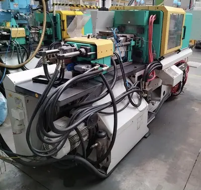 Used 2001 ARBURG A 270S-350-60 Injection Molding Machines CZ | Amaron s.r.o. #1061790