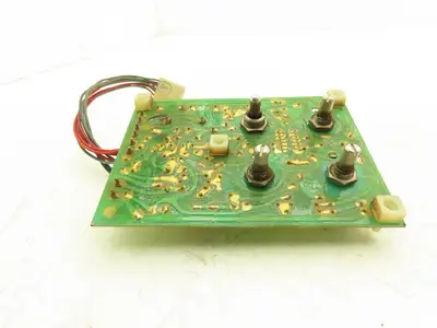 Lincoln Electric L-7232-1 GMA Timer Printed Circuit Board