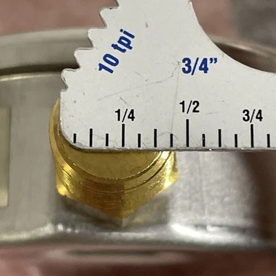 NEW Weiss Instruments LF251-015-4L