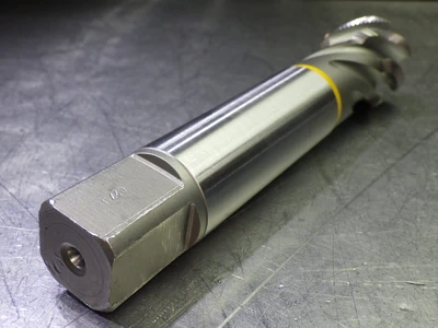 Emuge M36x1.5 ISO 2/6H 6 Flute HSS-E SF Bottom Tap C0501000.0532 (LOC2666A)