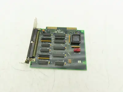 OPTO 22 OPTO 22 AC28 PCB ISA Bus to Pamux Bus Adapter Interface Card 001794D