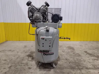 USED GARDNER DENVER VR10-12