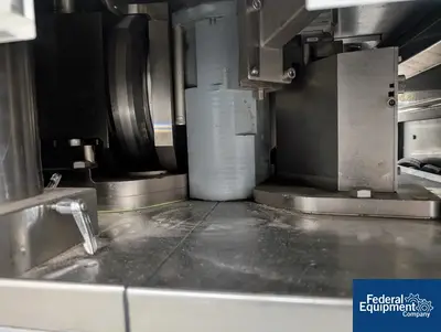 USED Fette Fette 1200 Rotary Tablet Press