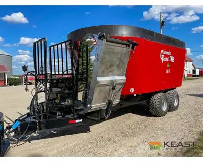 Used CLOVERDALE _UNKNOWN_ Feeder Wagons Iowa US | Keast Enterprises #1360092