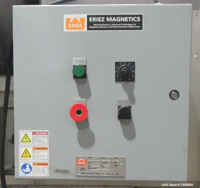 USED ERIEZ EZ-DSP 32