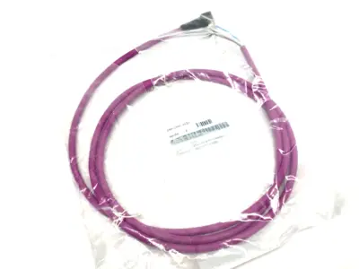 USED B&R SINGLE-ENDED CONNECTION X2X LINK CABLE 2M