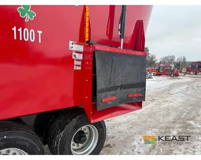 Used CLOVERDALE _UNKNOWN_ Feeder Wagons Iowa US | Keast Enterprises #1360109
