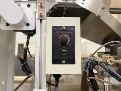 CNC Factory Scorpion LDR Insertion Lock Dowel Machine