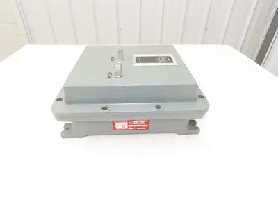 Allen Bradley 849-ZCD33 Hazardous Location Enclosure 10x11x5" Enclosure only