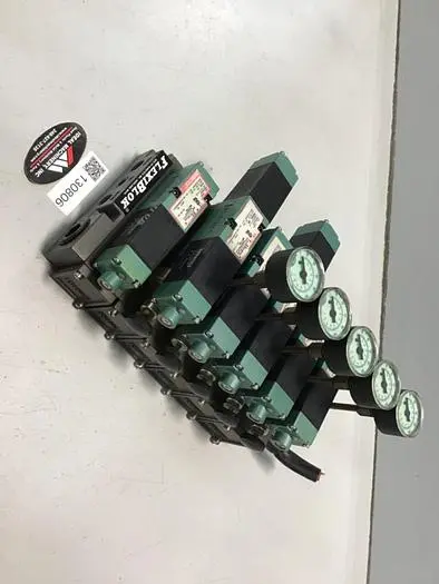 Used NUMATICS 081SA400M000061 Valves/Fittings Michigan US | Ideal Machinery #584988
