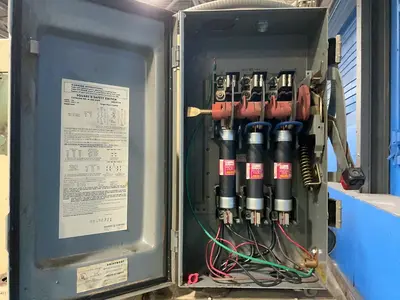 Used GEHNRICH _UNKNOWN_ Heat Treating Units Ohio US | HGR 24 #1266292