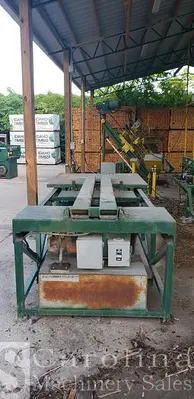 USED PRS PALLET DISC DISMANTLER