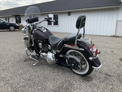 Used 2017 HARLEY DAVIDSON FLSTN Motorcycles (Misc) Michigan US | Miedema Asset Management Group #1579890