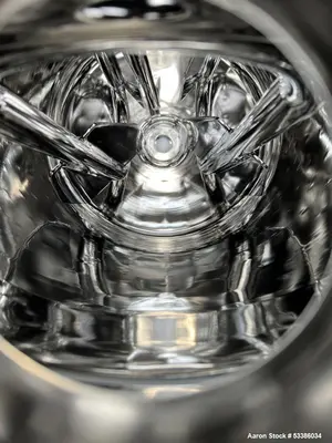 High-Capacity Stainless Steel Jacketed Tank – Used. Made by Precision Stainless