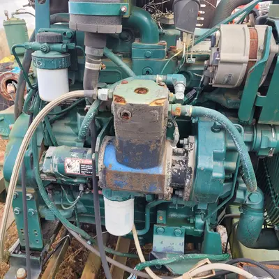Used JOHN DEERE 4045TF280 Diesel Engines Georgia US | Atlanta Truck Equipment #1297314
