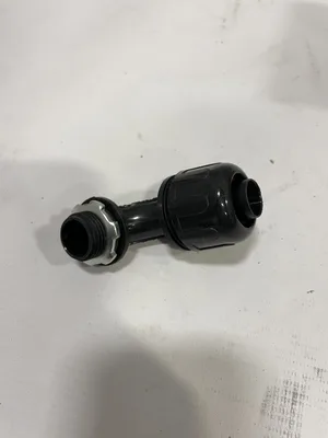 Sealproof 8417 1/2″ Non-Metallic Right Angle Conduit Connectors -NIB of 10