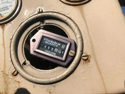 Used 1996 CUMMINS 855 DIESEL Portable Generators Louisiana US | Proxy Equipment #1384871