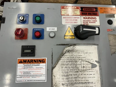 USED SHREDTECH ST20