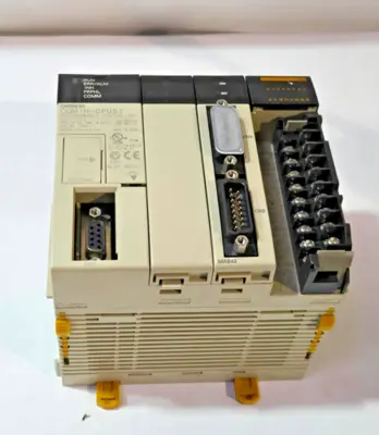 OMRON CQM1H-CPU51 CQM1HCPU51 PROGRAMMABLE CPU UNIT CQM1H-CPU SERIES