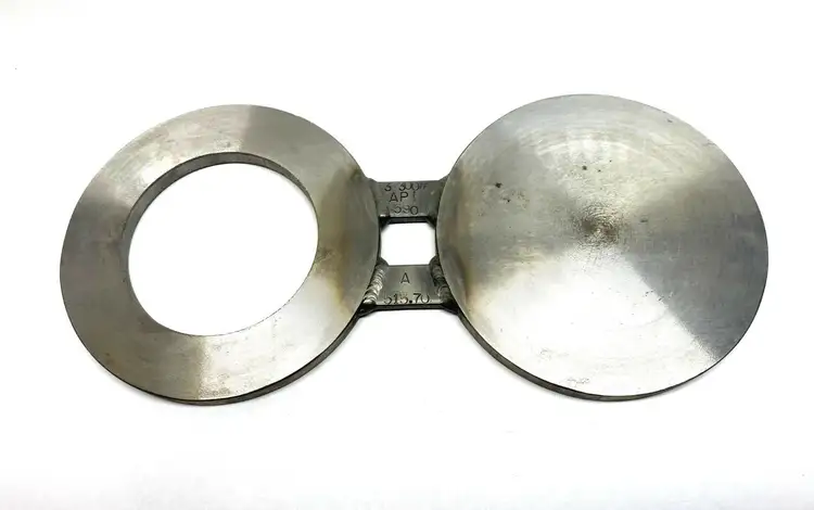Used MAC IRON PIPE FLANGE 3" 300LB FORGED STEEL Misc Industrial Equipment | Maverick Industrial Sales #1108280