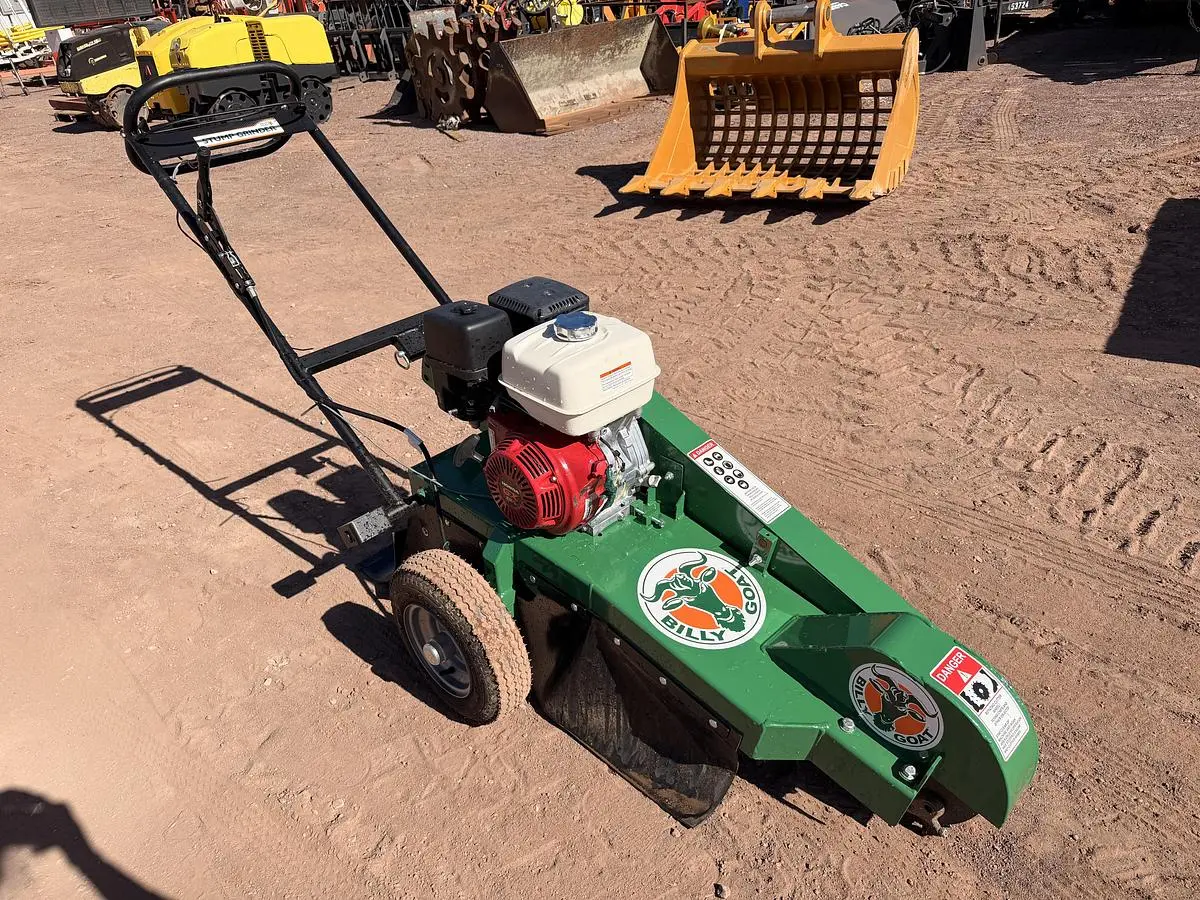 Used BILLY GOAT SG130 Stump Grinders Utah US | CSS Equipment Sales #1347534