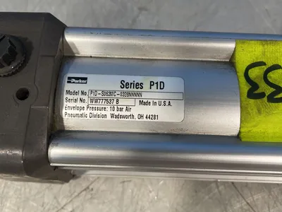 USED PARKER P1DS063MC0328NNNNN